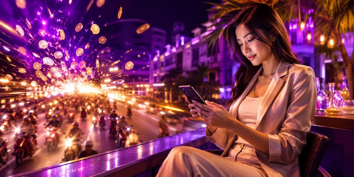 Cơ hội trúng jackpot qua cá cược di động cx7 tại Hà Nội