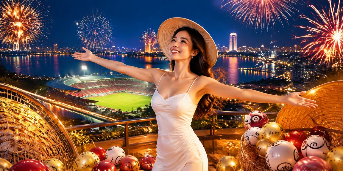 Khung cảnh xổ số và cá cược tại Hà Nội với phong cách truyền thống và hiện đại